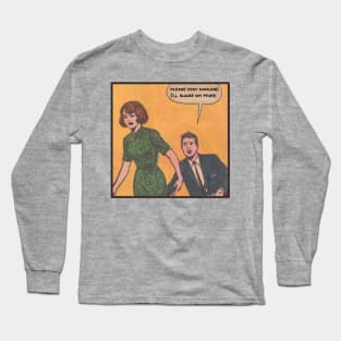 Share My Fries Long Sleeve T-Shirt